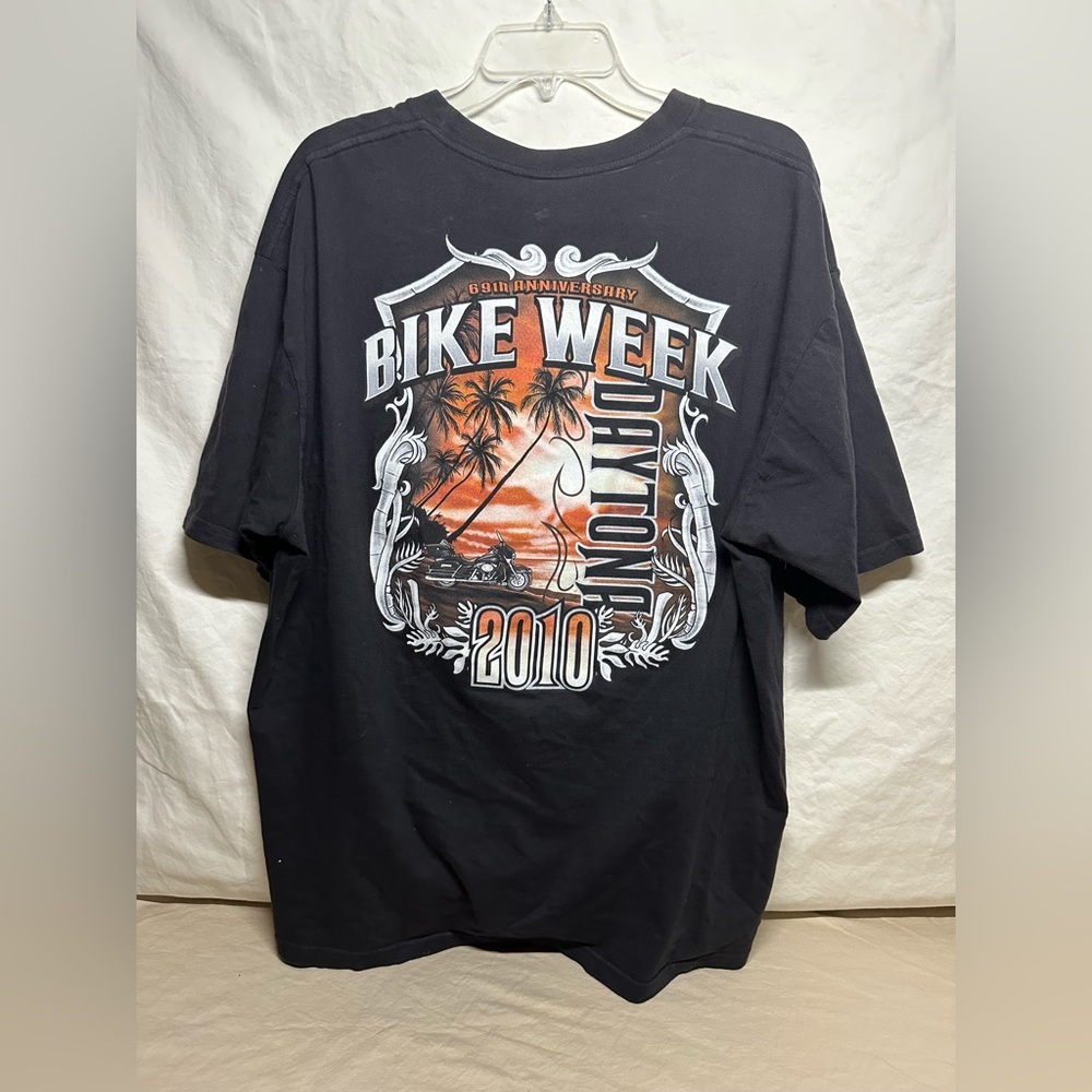 Bike Week T-Shirt